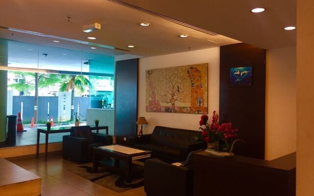 Makam Service Suites Taragon
