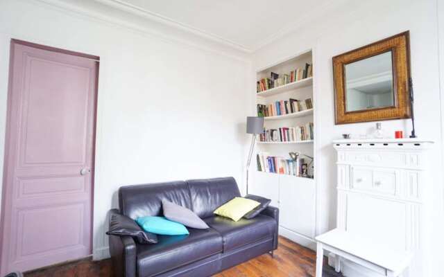 Charming apartment near PERE LACHAISE