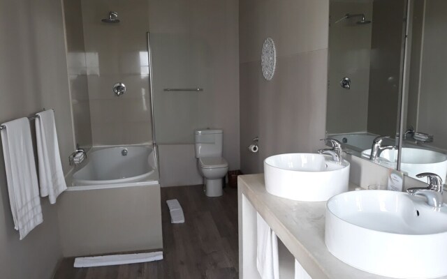 Zorgvliet Vineyard Lodge & Spa