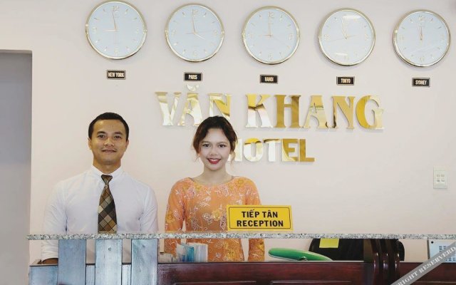 Van Khang Hotel