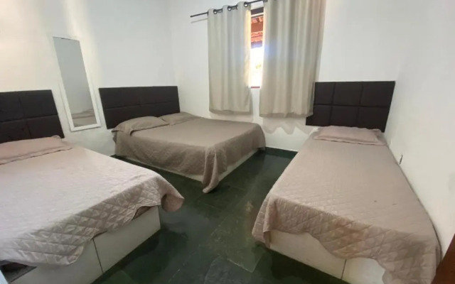 Linda casa Condomínio Costa do Sol - Bertioga