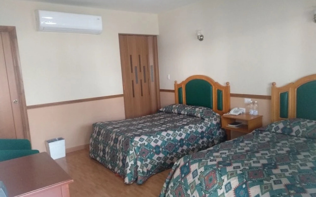 Villas del Santuario del Hotel Panoramico