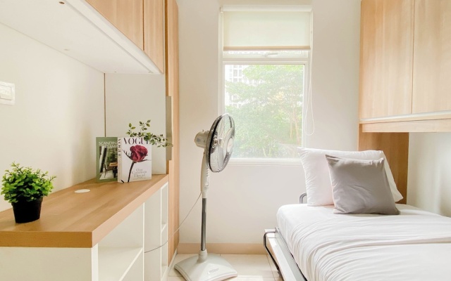 Practical 2Br For 4 Pax At Springlake Summarecon Bekasi Apartment – Guest Rooms – Bekasi