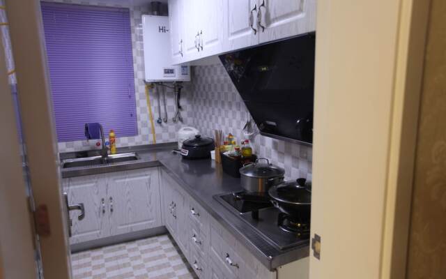 Xiaopang's Home Apartment