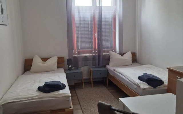 Unterkunft Greifswald