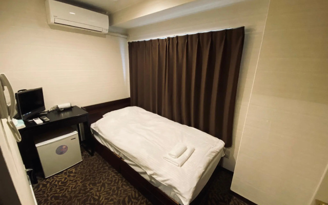 Doushin Business Inn – Guest Rooms – Kobe