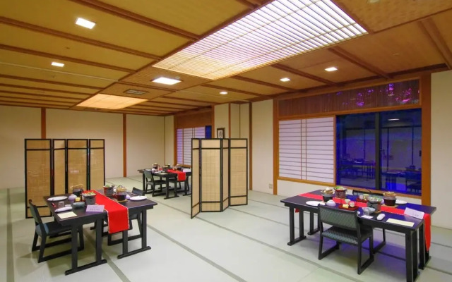 Oshu Akiu Onsen Rantei