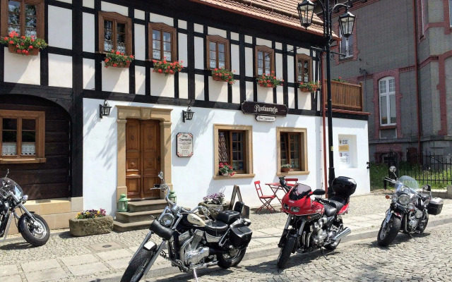 Pensjonat Dom Zegarmistrza