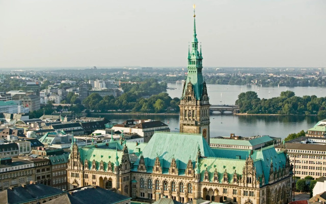 Novotel Hamburg Central Station