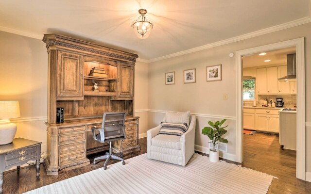 Family-friendly Athens Escape ~ 2 Mi to Uga!