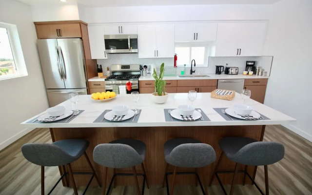 Los Angeles Villas 3BR 3BT Parking