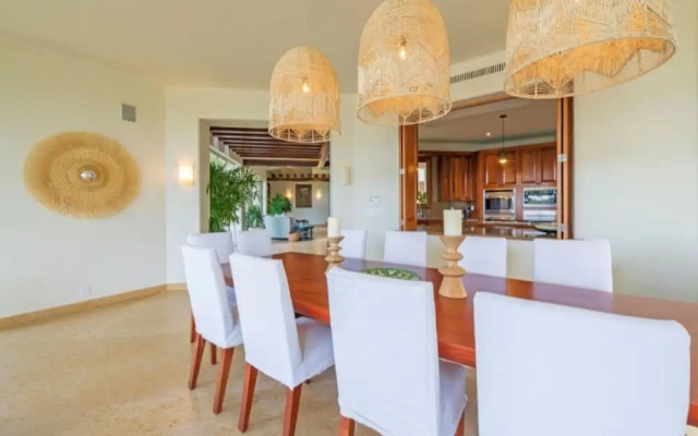 Villa Alamanda in Mexico City