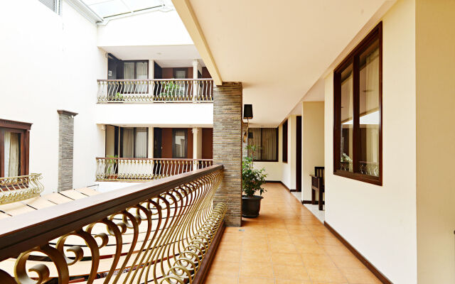 ZEN Rooms Dago