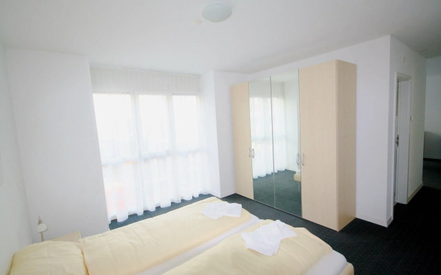 Hitrental Cham Apartments