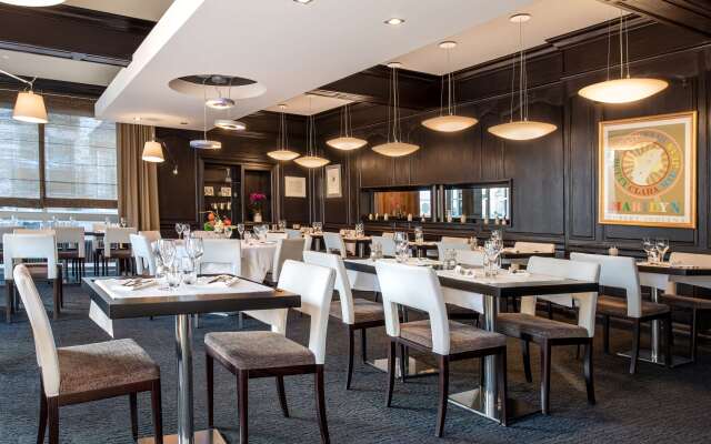 Hôtel Diana Restaurant & Spa by Happyculture