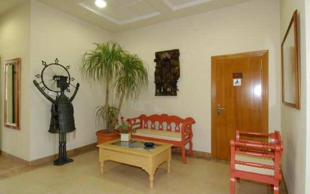 Hotel Almijara – Mares