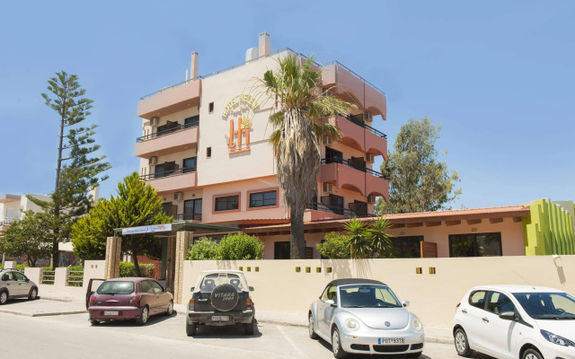 Hotel Heleni Beach