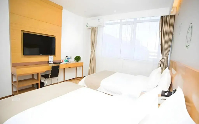GreenTree Inn Tangshan Qianxi Bus Terminal Express Hotel