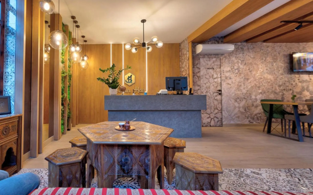 Hotel Sinan Han