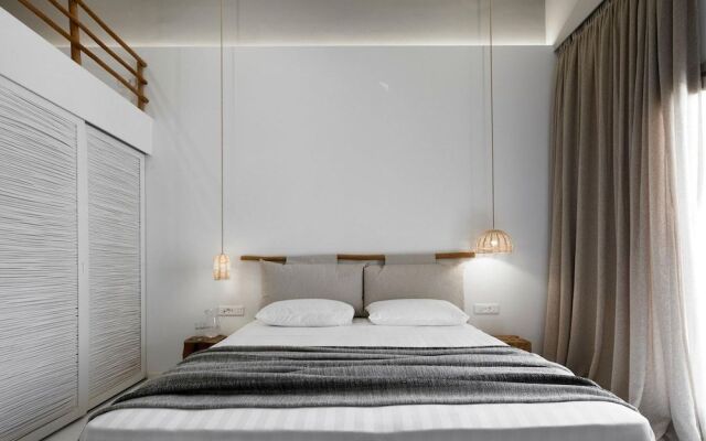 Arco Solium Suites Milos Family Suite