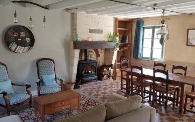 gite rural chenonceaux