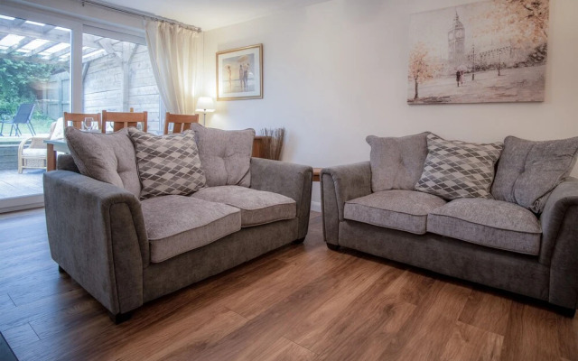 Seawinds - 2 Bedroom - Pentlepoir