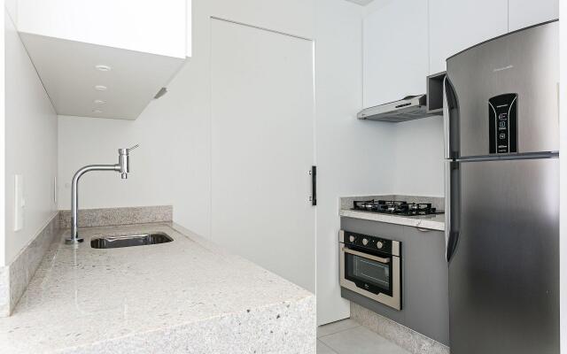 Novo e moderno em localização privilegiada #CA34