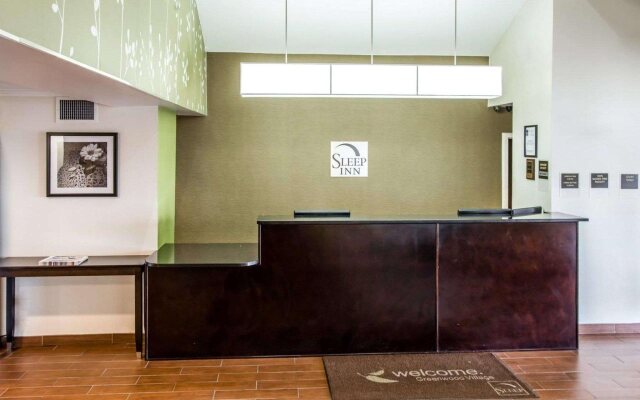 Sleep Inn Denver Tech Center