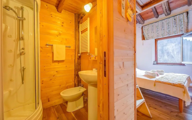 Le Fratte Sport and Relax in Hilly Area