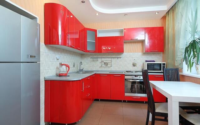 Vgosti на улице Алексеева 27