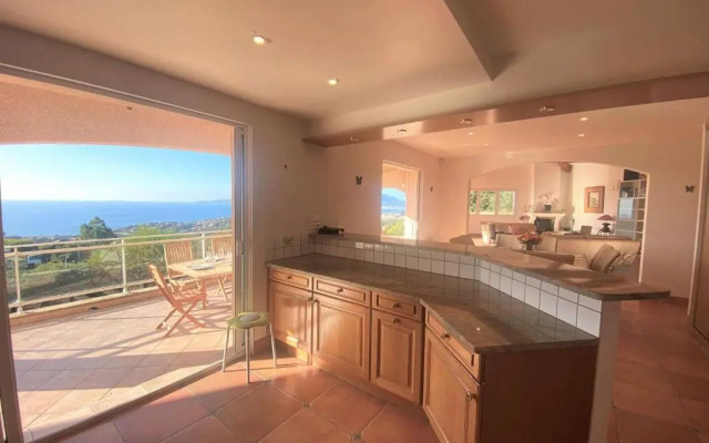 Villa Porticcio, 5 pièces, 8 personnes - FR-1-61-574