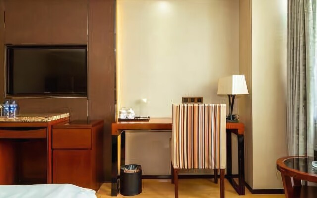 Jun Du Holiday Hotel (Changshan Lugu Meixi Lake)