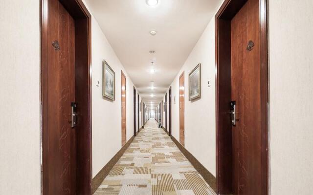 GreenTree Inn Changzhou Dinosaur City Qingyang North Road Business Hotel