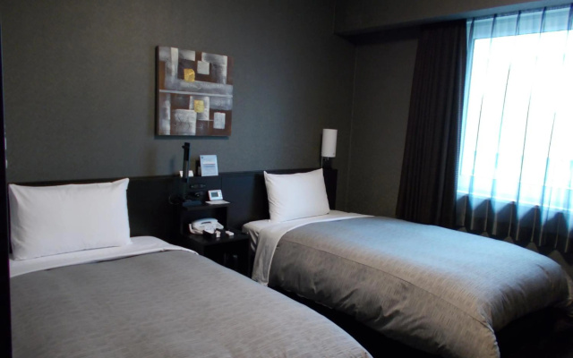 Hotel Route Inn Katori Sawara Ekimae – Guest Rooms – Katori