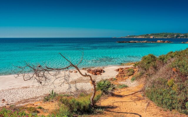 Beautiful Vista Blu Resort No2155