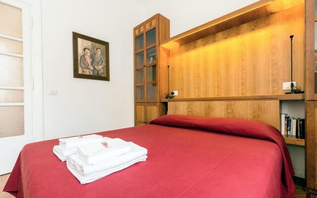 La Scalea di Trastevere