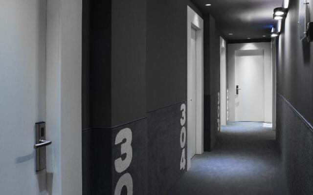 Moderno Hotel Roma