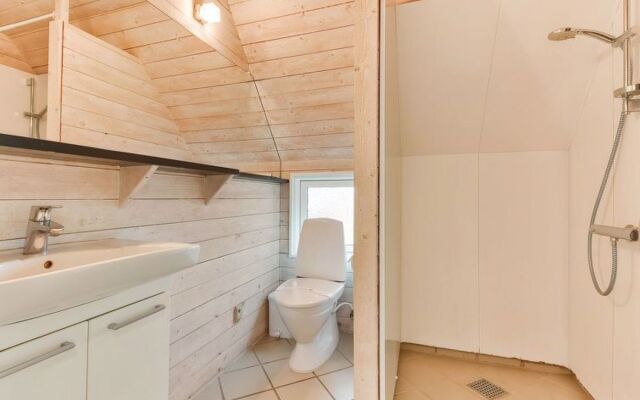 "Anke" - 200m from the sea in Western Jutland