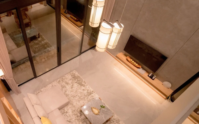 Icity Oneriver Luxury Villa