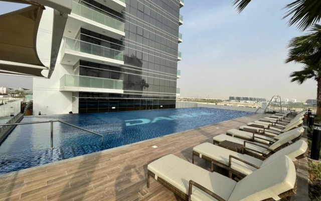 St-carson Tower A-1809