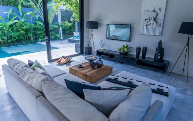 Zanti Villa Umalas