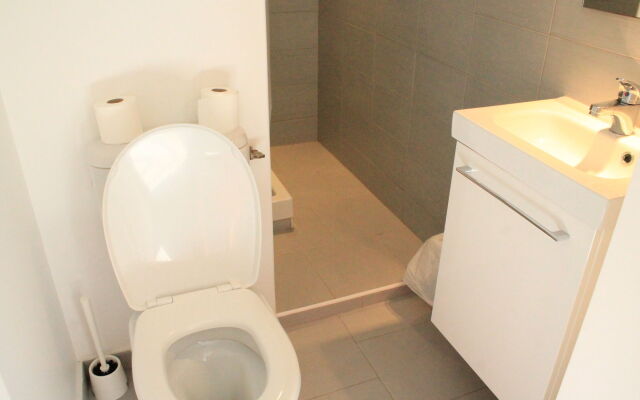 Appart Hôtel Corte HR