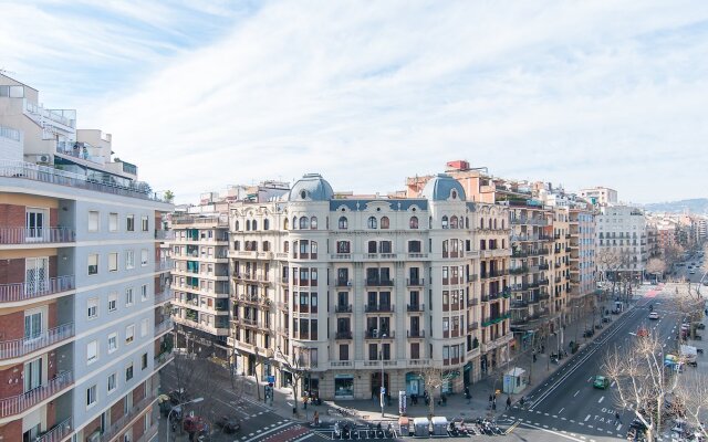 2BR refined ethnic style in Eixample - Livingstone