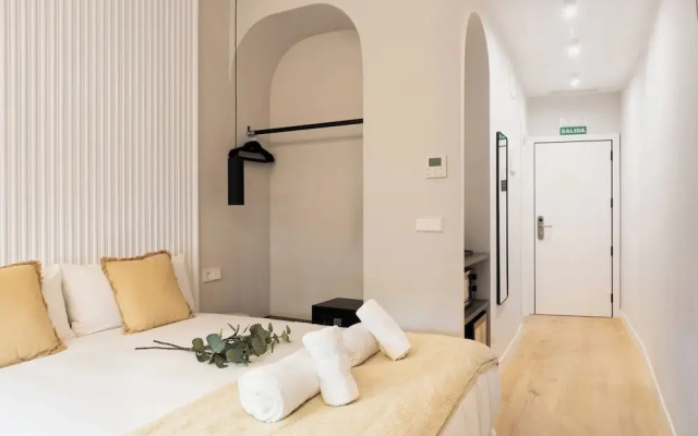 Calma Rooms by Charming
