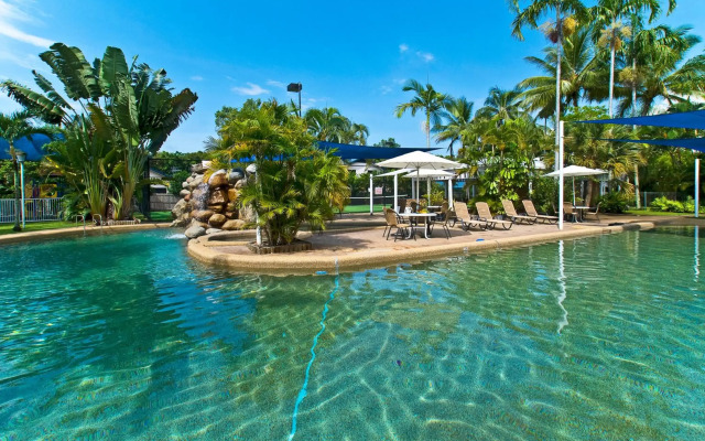 Nimrod Resort Apartments