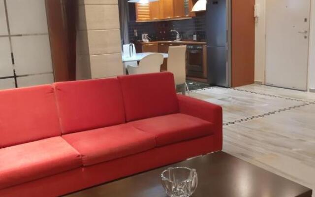 Elegante apartamento centrale