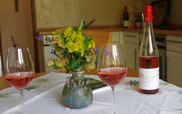 Ferienwohnung Volkach