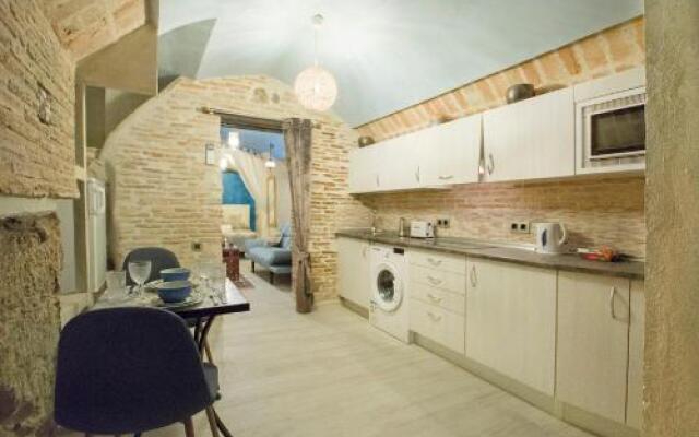 Apartamentos Alcantara