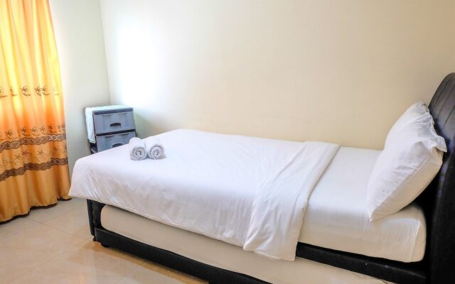 Best Spacious Apartment Permata Senayan