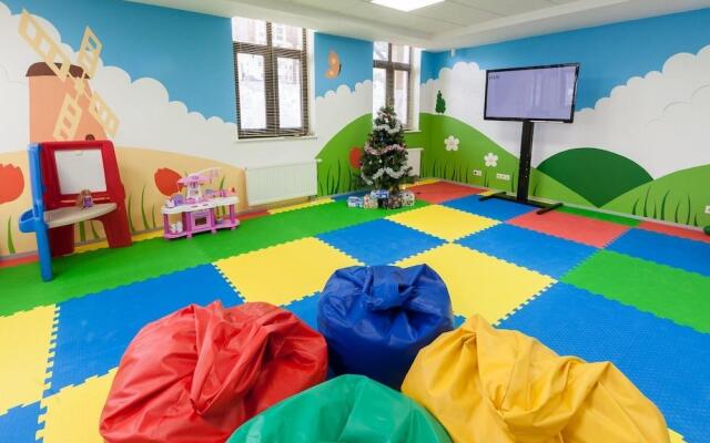 Отель Rosa Ski Inn